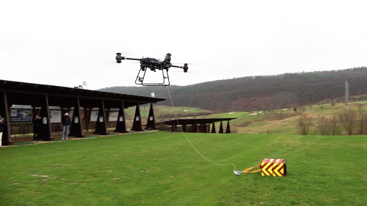 V Česku výrazně přibylo pilotů dronů